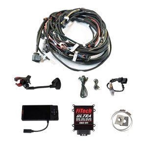 FiTech 30-99 Ultra Port EFI Standalone ECU
