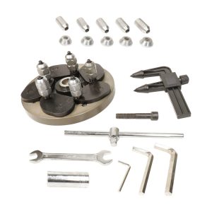 Ranger 5150020 Universal Lug Bolt Flange Kit With Caliper