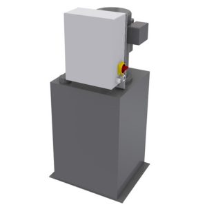 BendPak Autostacker 5105210 MPU – High Speed Master Power Unit
