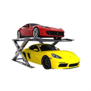 Autostacker A6S-OPT1 110V 6,000-lb. Capacity Car Stacker