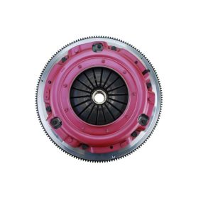 Ram Clutches 80-2100N LS 6 Bolt Clutch/Flywheel, 1-1/8-26, 168T