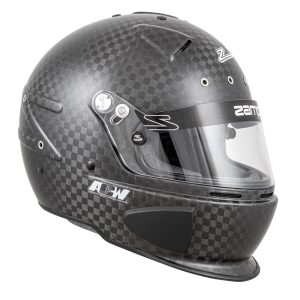 Zamp RZ-88C Advanced Gloss Carbon Helmet, XS-XXL, FIA 8860-2018