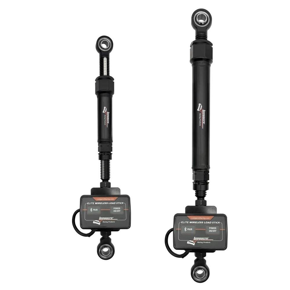 Longacre 52-73608 Elite Load Sticks, Dirt, Long/Short, Pair