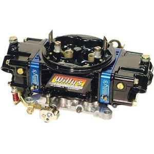 Willys Carbs WCD50127 GM 604 Crate Motor 4 Barrel Carb, Gasoline