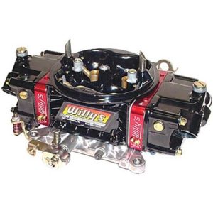 Willys Carbs WCD50127-E85 GM 604 Crate Motor 4 Barrel Carb E85