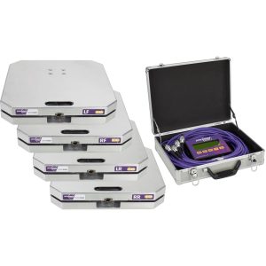 Intercomp SW650 Quick Weigh Wireless Scales and Storage Box
