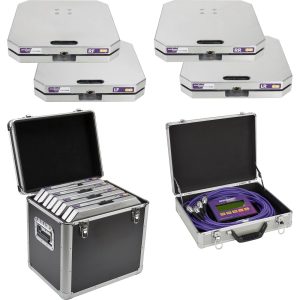 Intercomp SW787 Wireless Scale Pad System 170154-PC w/ Box