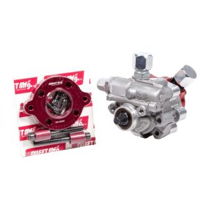 Sweet Mfg 305-85900 Tandem Pump with Sweet Pulley