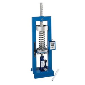 Rimac BB1000 Bench Mount Big Blue Spring Tester, 1000 Lb Capacity