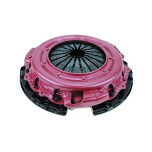 Ram Clutches 50-2125N Dual Disc Clutch, GM 1-1/8-26, 166, 168T