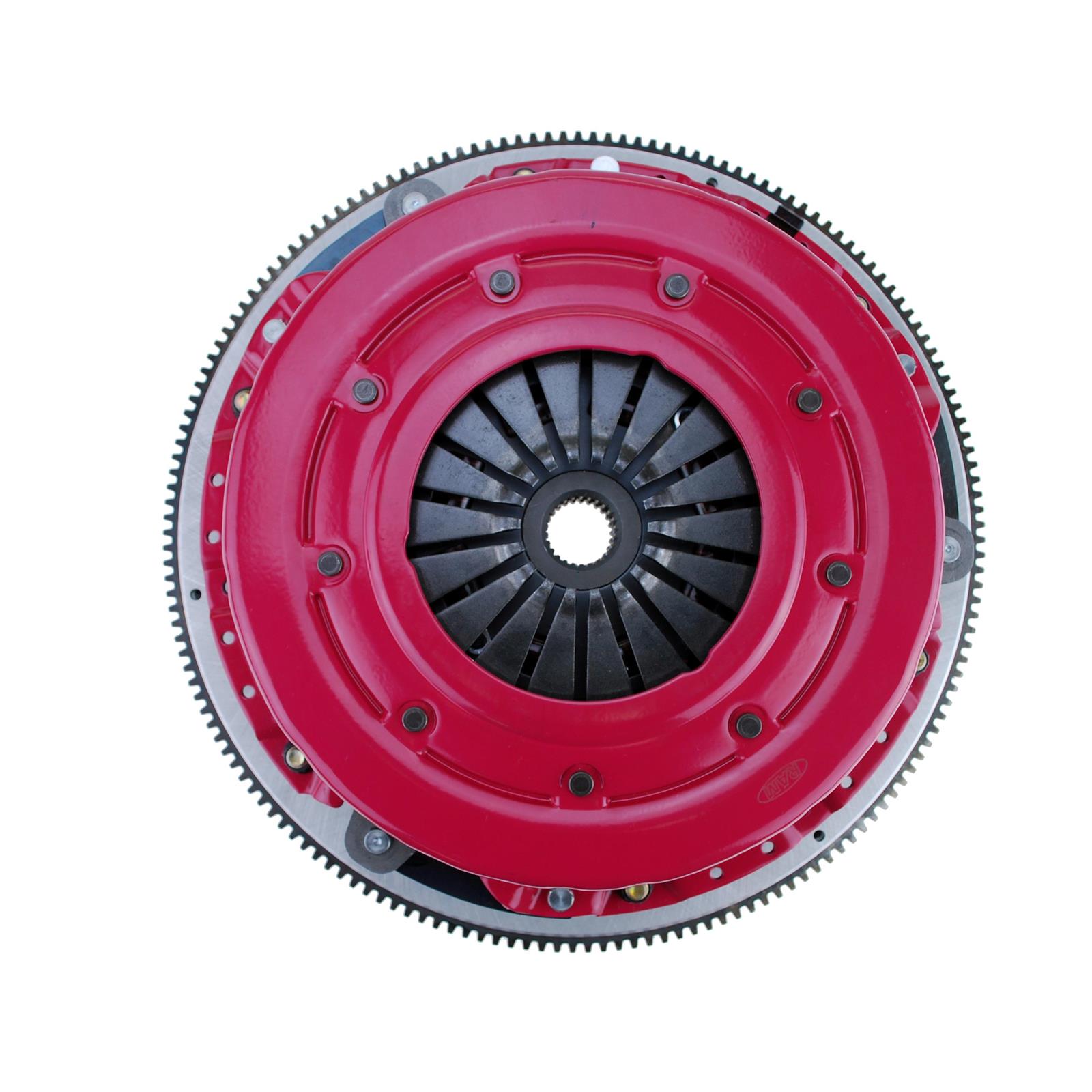 Ram Clutches 80-2100 LS 6 Bolt Clutch/Flywheel, 1-1/8-26, 168T