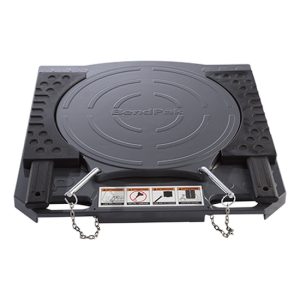 Ranger 5700236 Deluxe Alignment Turplates, 18.5 Inch X 18.5 Inch