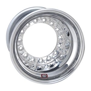 Weld Racing 15 x 8 In Sprint Car Direct Mount Front Wheel, 5 In Offset