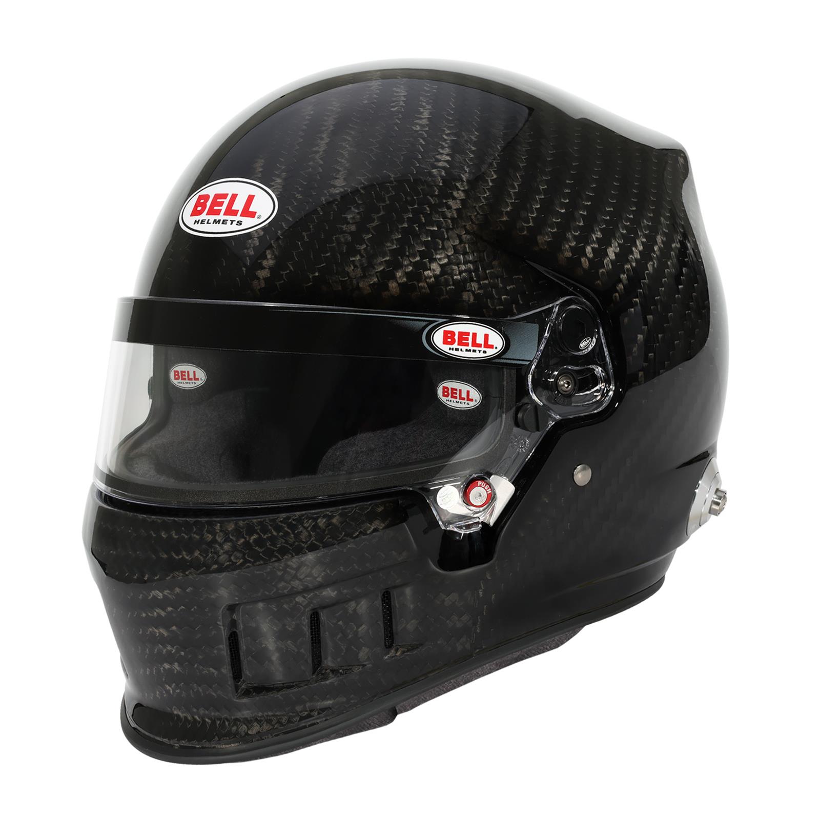Bell RS7SC LTWT Non-Ventilated SA2020 Helmet