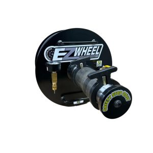 EZ Race Tools EZ-15-WHEEL-ASSY 15″ EZ Wheel Tire Dyno