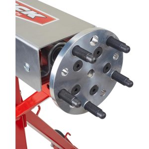 Trick Race Parts Ultimate Spinner Machine with Wide 5 Hub Adapter