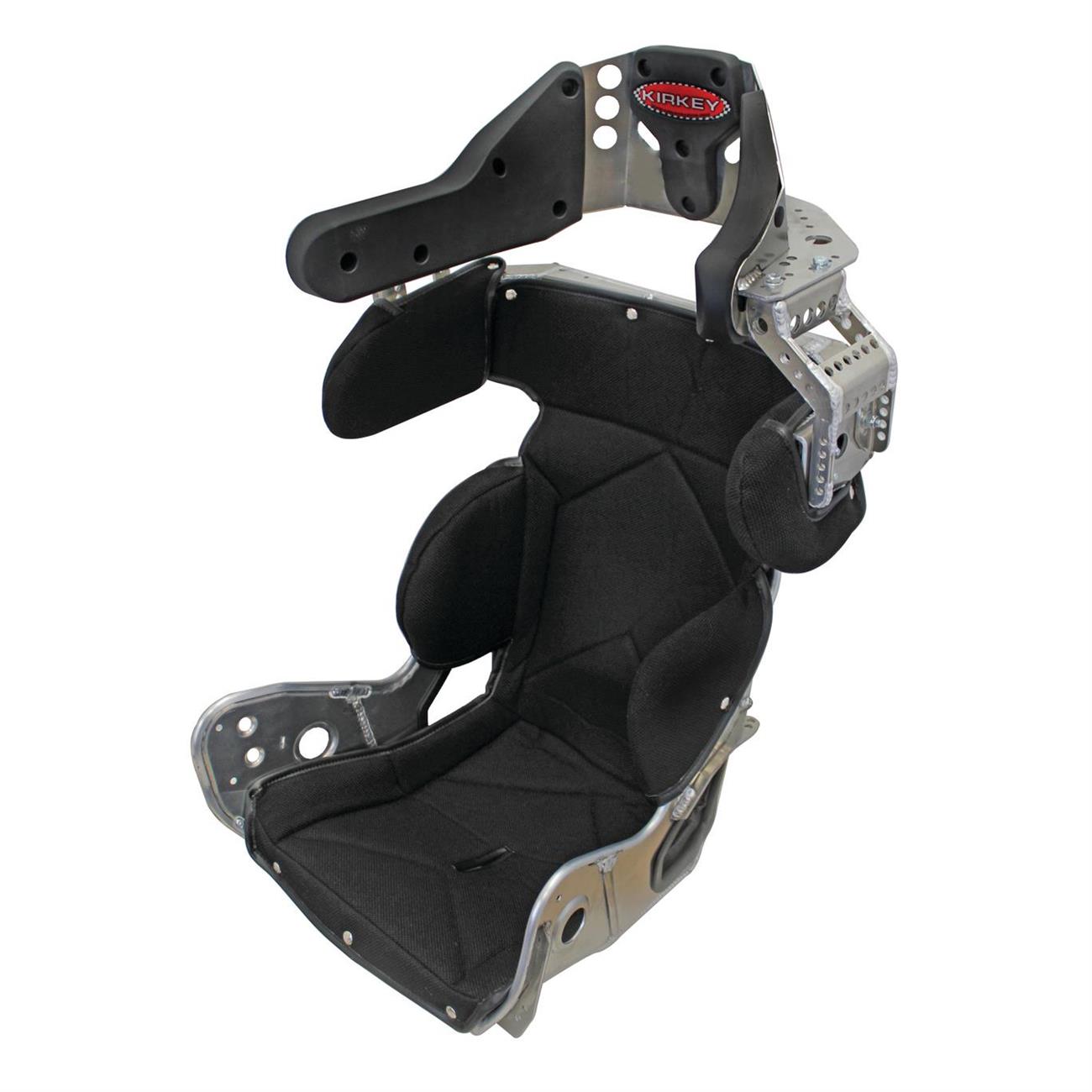 Kirkey 86 Series Aluminum Layback Containment Seat/Cover Kit