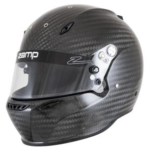 Zamp H88603CB3M ZR-90 Gloss Carbon Helmet – Extra Small