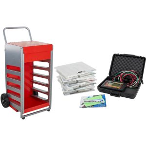Intercomp SW650 Quick Weigh Wireless Scales with Cart