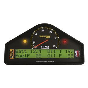 AutoMeter 6013 Race Dash Display, 10.5K RPM, Pro-Comp