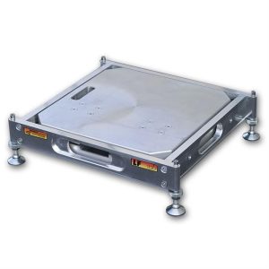 Intercomp 170178 2.5 Inch Billet Leveler With Roll-Off Pad