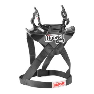 Simpson Hybrid Sport Head and Neck Restraints