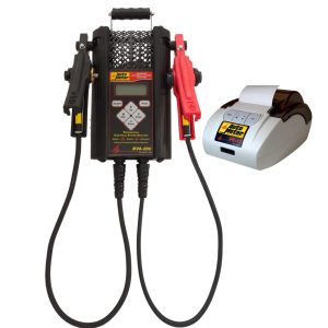 AutoMeter BVA-260K Tester With Case And Printer, BVA-260