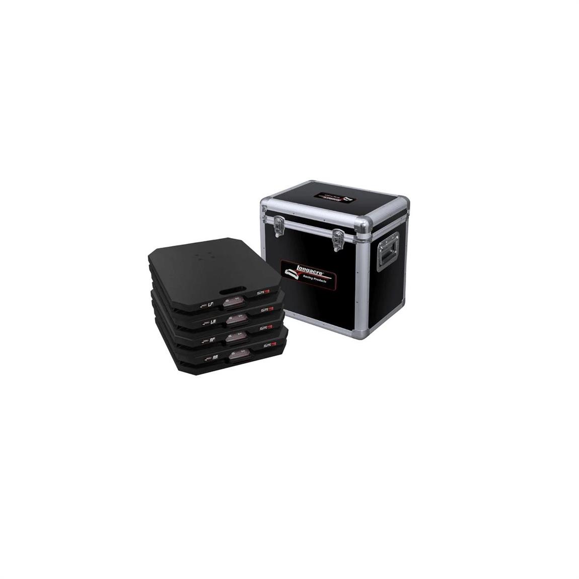 Longacre 52-82726 Elite Pro Wireless Dual Load Scales 1800 Lbs.