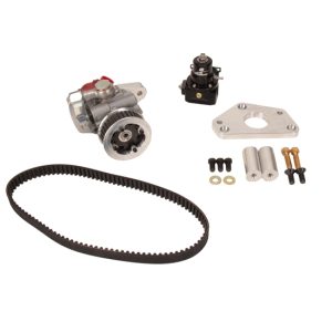 Sweet Mfg. Power Steering/Fuel Pump Tandem Kit