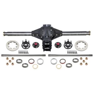 Winters 6-Bolt Rear Cover QC Rear End, 4.86 Inch Ring and Pinion