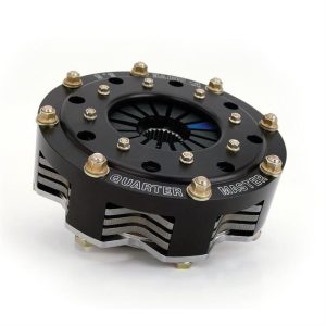 Quarter Master 38517190ZZ V-Drive Clutch Kit, 3 Disk, Crate Chevy