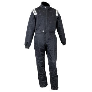 Simpson Helix Racing Suit, Black