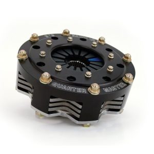 Quarter Master 38517180ZZ V-Drive Clutch Kit, 3 Disk, Crate Chevy