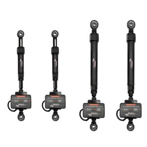 Longacre 52-73614 Elite Load Sticks, Dirt, Long/Short Set