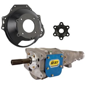 Bert Gen 2 Std Length Transmission Kit for 2 Piece Rear Main Seal