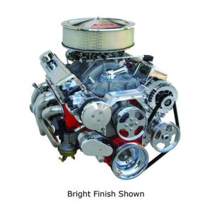 Vintage Air 174023 Front Runner Drive System SBC Brgt/chrome