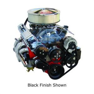 Vintage Air 174008 Front Runner Drive System SBC Black
