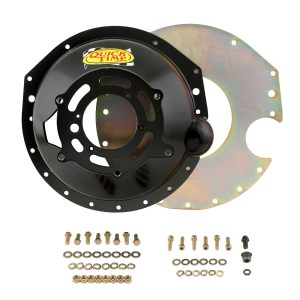 Quarter Master 115509124TM Bert/Brinn Transmission Bellhousing Kit