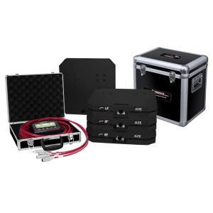 Longacre 52-82582 Elite Wired Scales, 1100 Lbs/Pad, 15 Inch