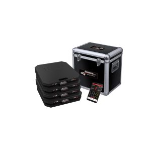 Longacre 52-82630 Elite Pro Wireless Karting Scales W/ 12″ Pads