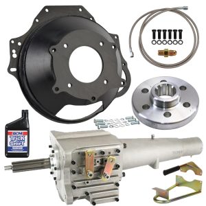Brinn Transmission Kit for 2 Piece Rear Main Seal
