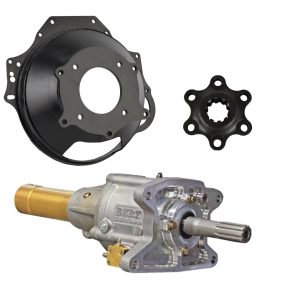 Bert Gen 2 Short Transmission Kit for 1 Piece Rear Main Seal