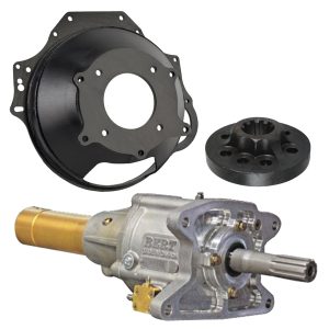 Bert LMZ Transmission Kit for 2 Piece Rear Main Seal