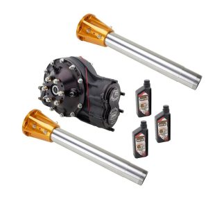 Winters Performance 6-Bolt Quick Change Rear End, 4.12 Ring and Pinion