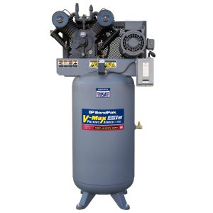 BendPak VMP-7580V-603 V-MAX Patriot 7.5HP 80 Gal. Air Compressor