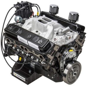CT400 IMCA-Sealed 604 Crate Engine, Dyno Tested, Dressed