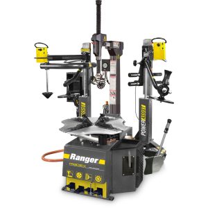 Ranger 5140139 Tilt Back Tire Changer, Dual Tower Assist, 50/60HZ