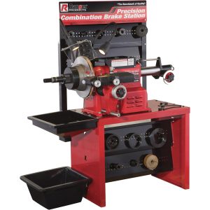Ranger 5150080 Super Duty Disc/Drum Brake Lathe W/ Bench, Tools
