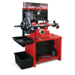 Ranger 5150066 Disc/Drum Brake Lathe W/ Bench, Standard Tooling