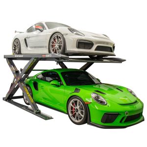 Autostacker 5175284 A6W-OPT2 Wide Parking Lift — 6K, Fore Control